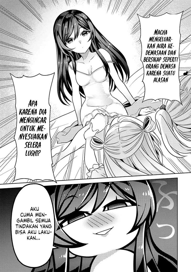 Sekai Saikyou no Assassin, isekai kizoku ni tensei suru Chapter 25 - halaman 23