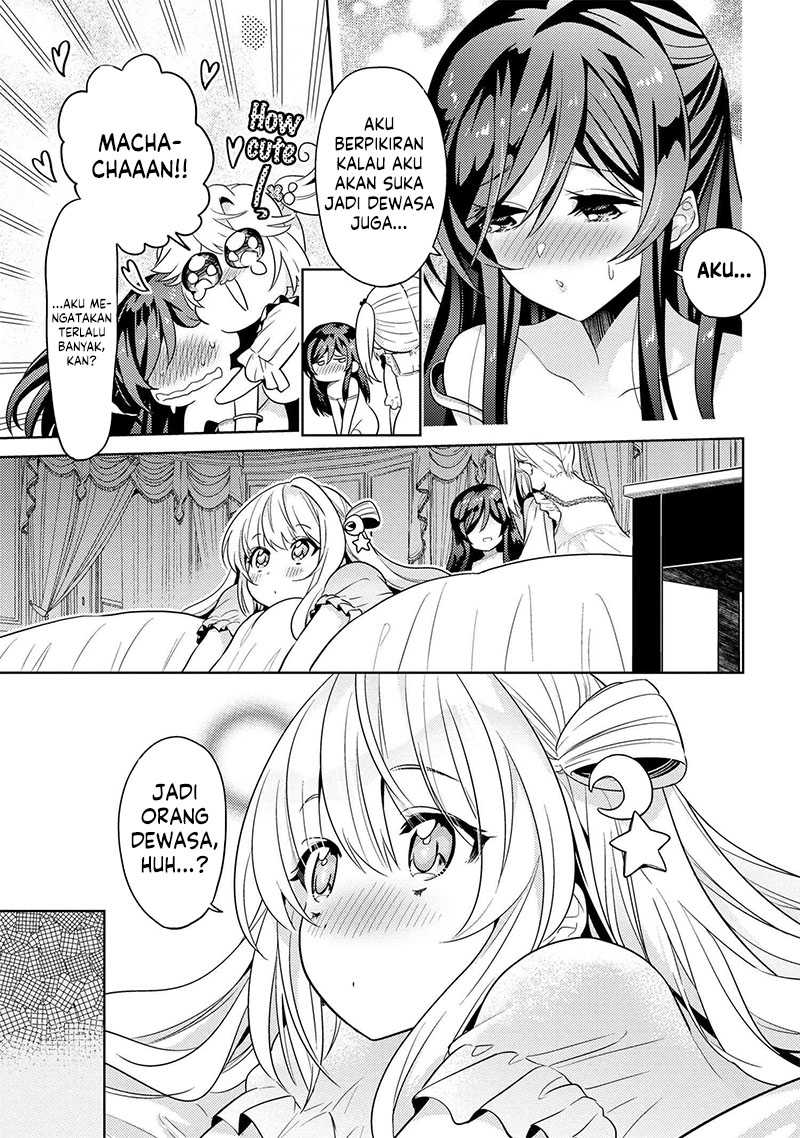 Sekai Saikyou no Assassin, isekai kizoku ni tensei suru Chapter 25 - halaman 25