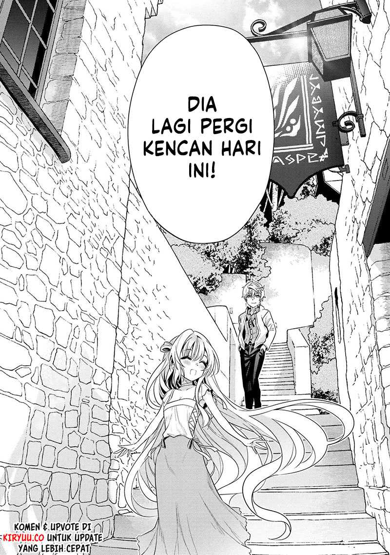 Sekai Saikyou no Assassin, isekai kizoku ni tensei suru Chapter 25 - halaman 28
