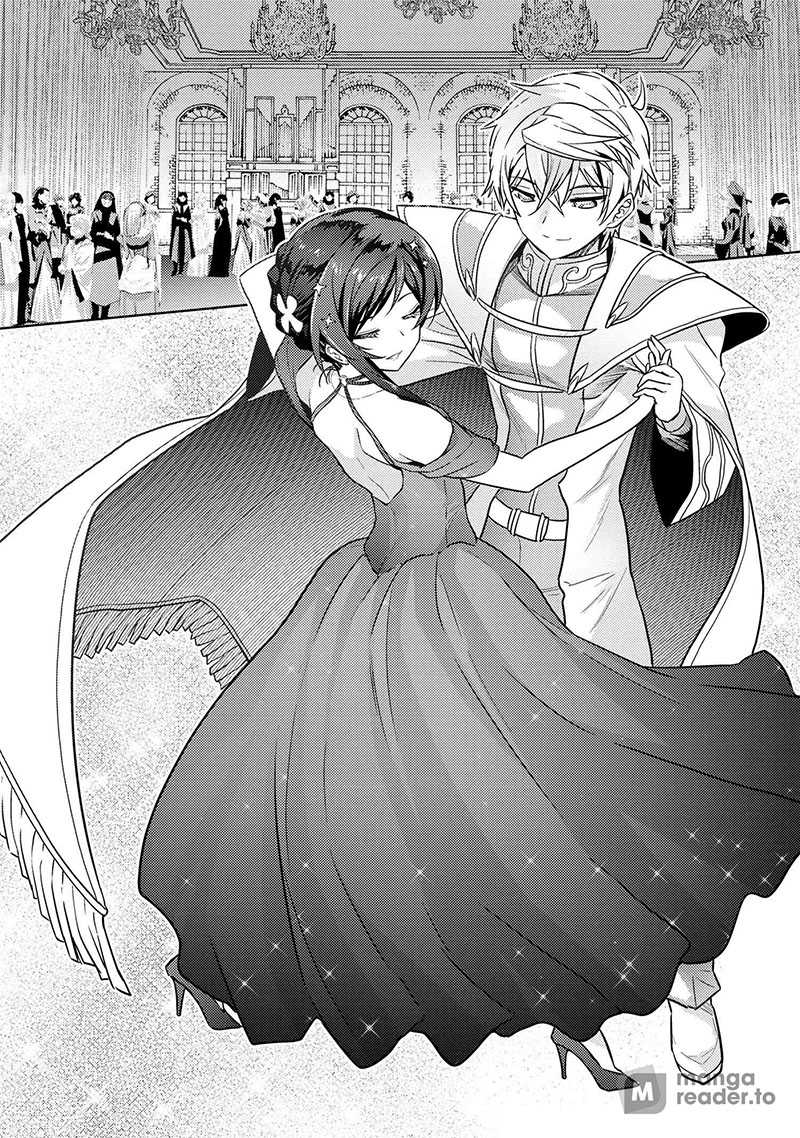 Sekai Saikyou no Assassin, isekai kizoku ni tensei suru Chapter 25 - halaman 3