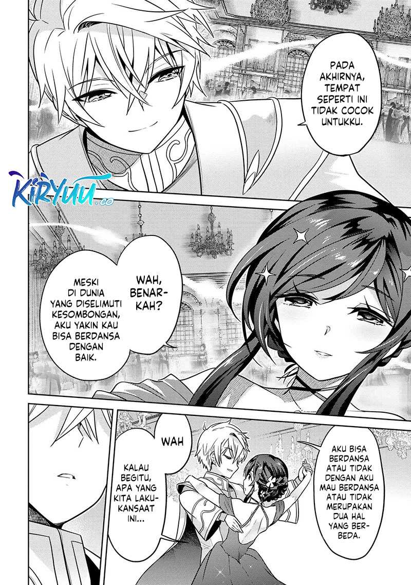 Sekai Saikyou no Assassin, isekai kizoku ni tensei suru Chapter 25 - halaman 4