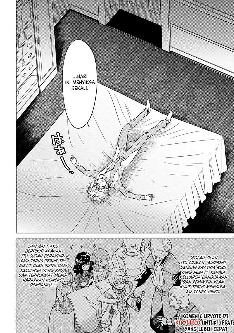 Sekai Saikyou no Assassin, isekai kizoku ni tensei suru Chapter 25 - halaman 6