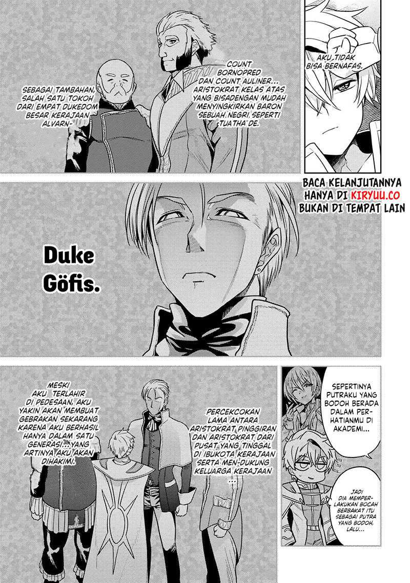 Sekai Saikyou no Assassin, isekai kizoku ni tensei suru Chapter 25 - halaman 7