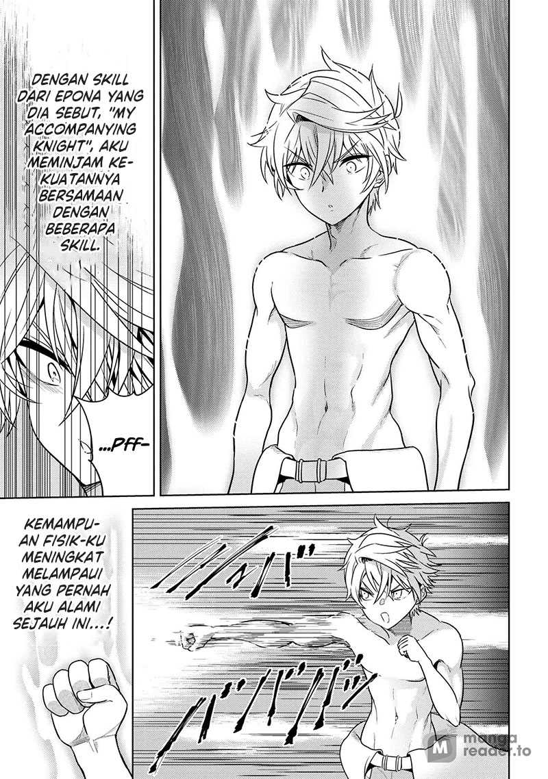 Sekai Saikyou no Assassin, isekai kizoku ni tensei suru Chapter 25 - halaman 9