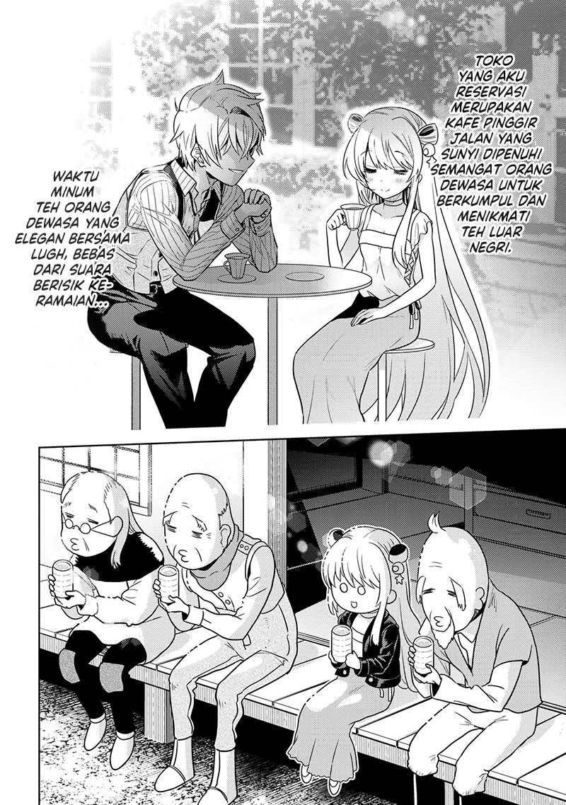 Sekai Saikyou no Assassin, isekai kizoku ni tensei suru Chapter 26 - halaman 10