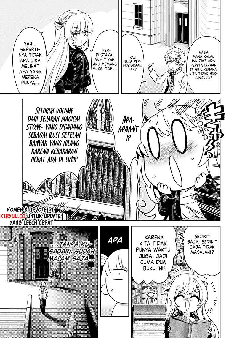 Sekai Saikyou no Assassin, isekai kizoku ni tensei suru Chapter 26 - halaman 13