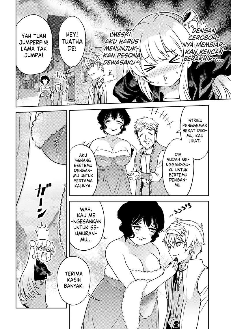 Sekai Saikyou no Assassin, isekai kizoku ni tensei suru Chapter 26 - halaman 14