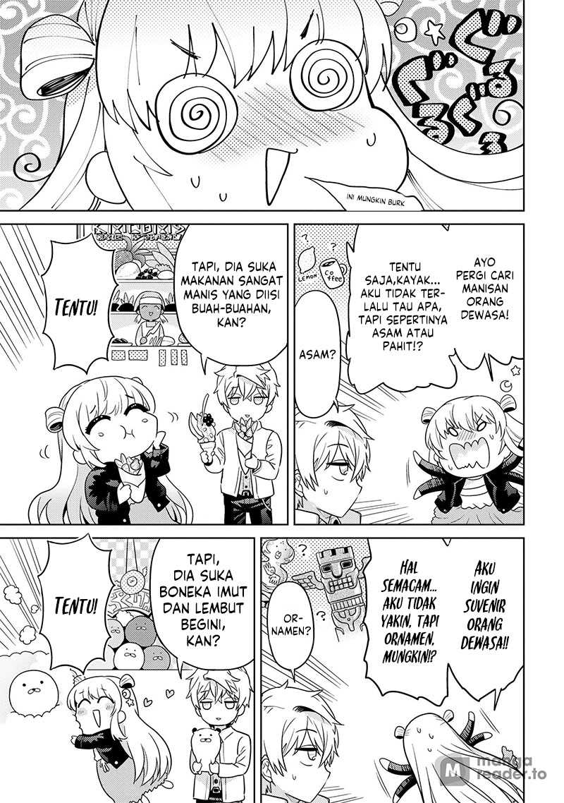Sekai Saikyou no Assassin, isekai kizoku ni tensei suru Chapter 26 - halaman 15