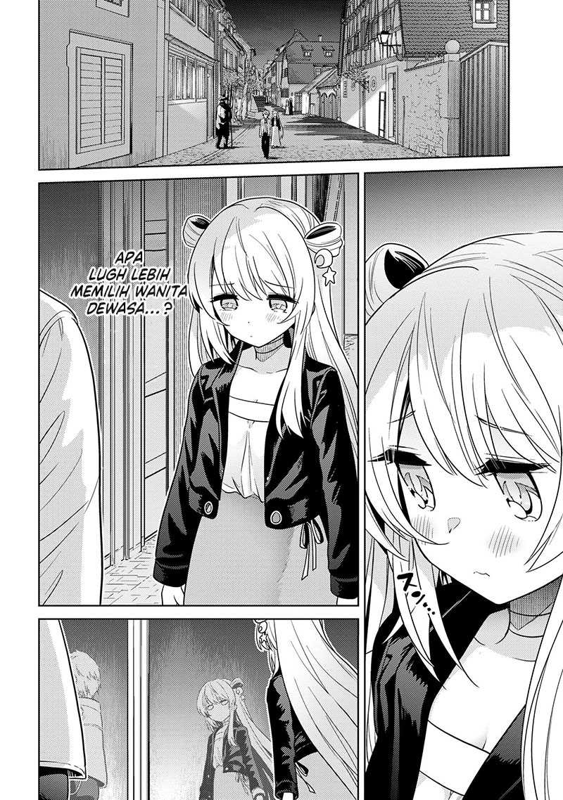 Sekai Saikyou no Assassin, isekai kizoku ni tensei suru Chapter 26 - halaman 16