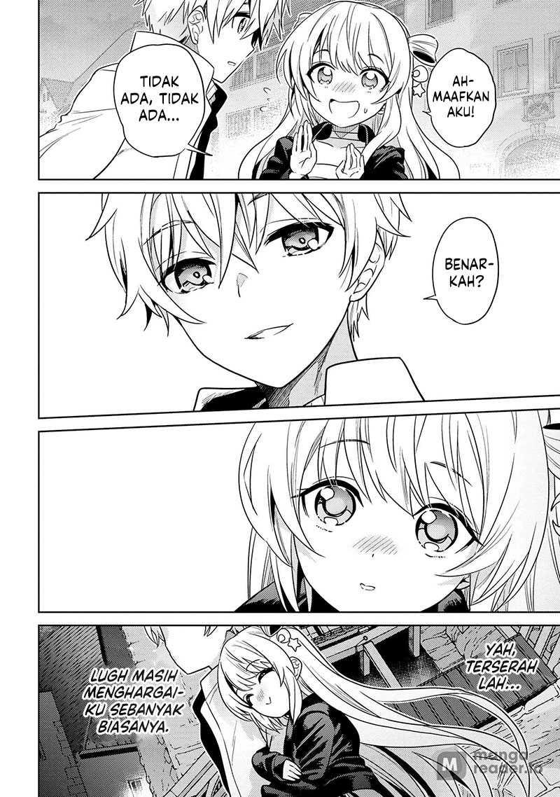 Sekai Saikyou no Assassin, isekai kizoku ni tensei suru Chapter 26 - halaman 18