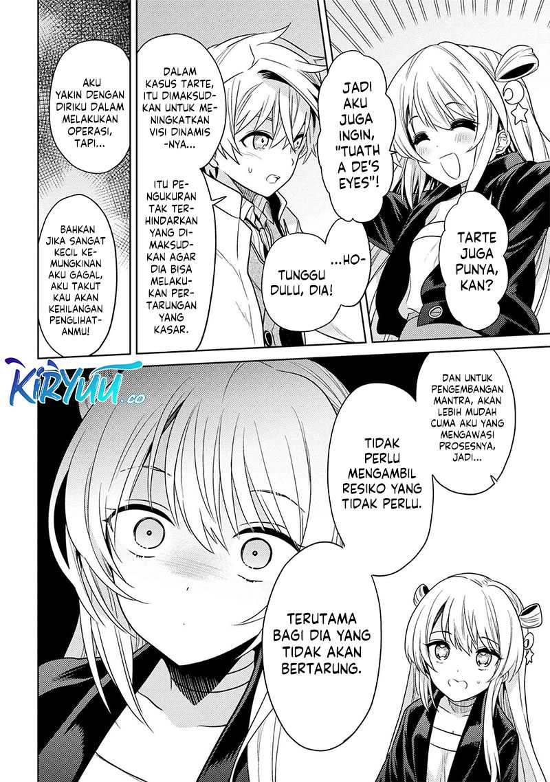 Sekai Saikyou no Assassin, isekai kizoku ni tensei suru Chapter 26 - halaman 20