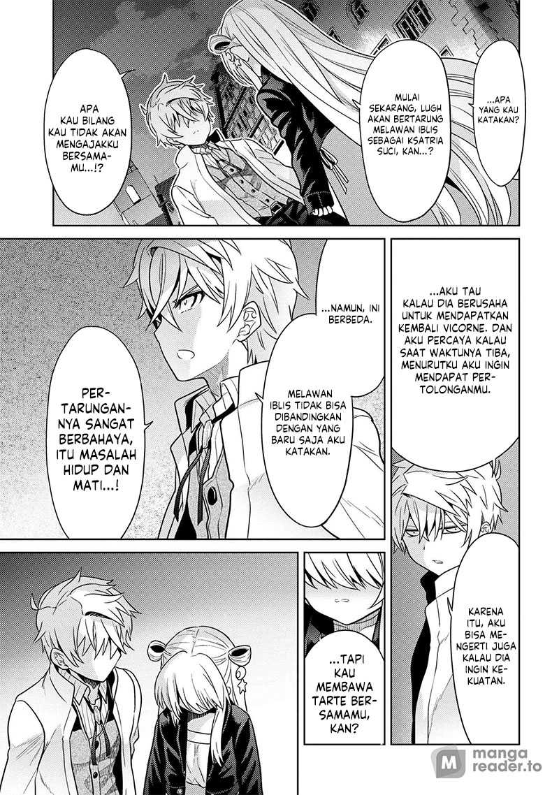 Sekai Saikyou no Assassin, isekai kizoku ni tensei suru Chapter 26 - halaman 21