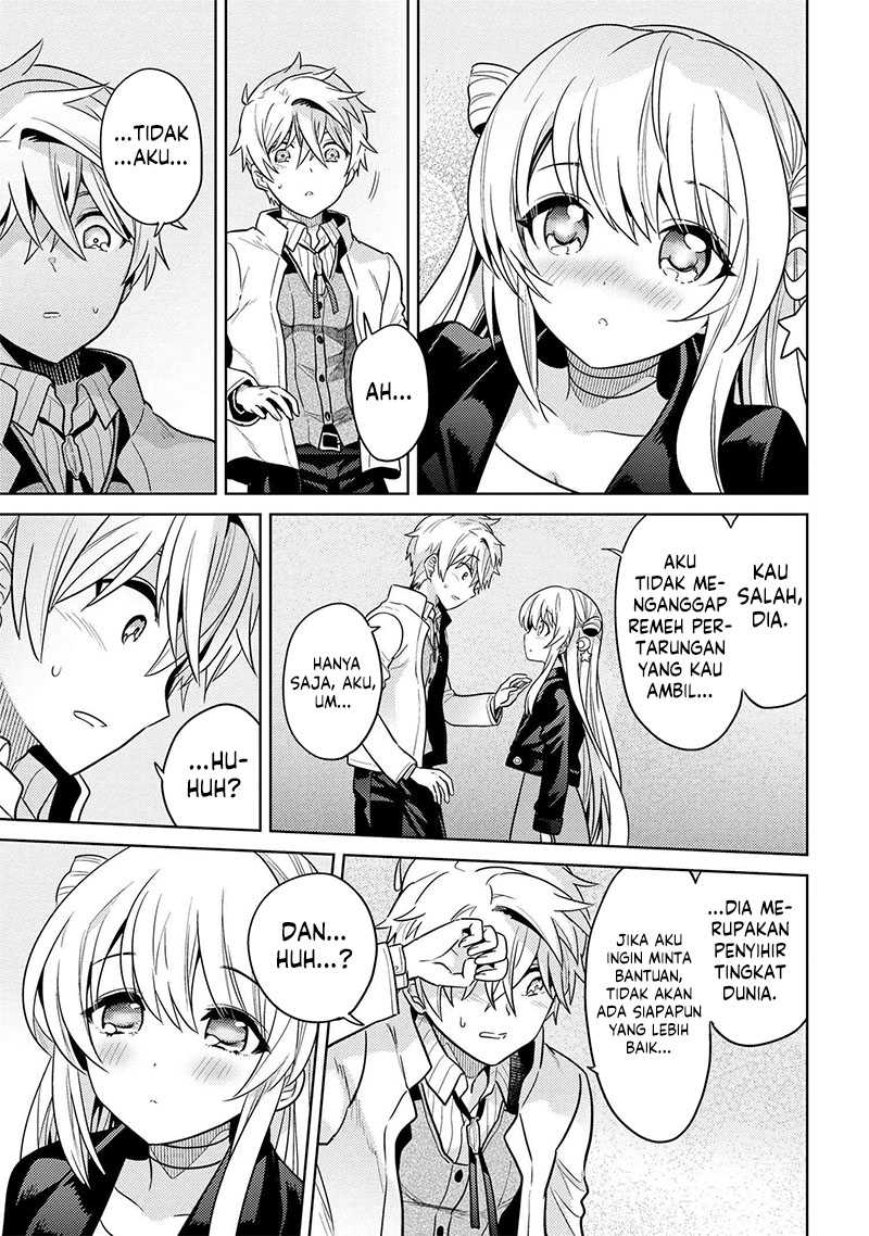 Sekai Saikyou no Assassin, isekai kizoku ni tensei suru Chapter 26 - halaman 23