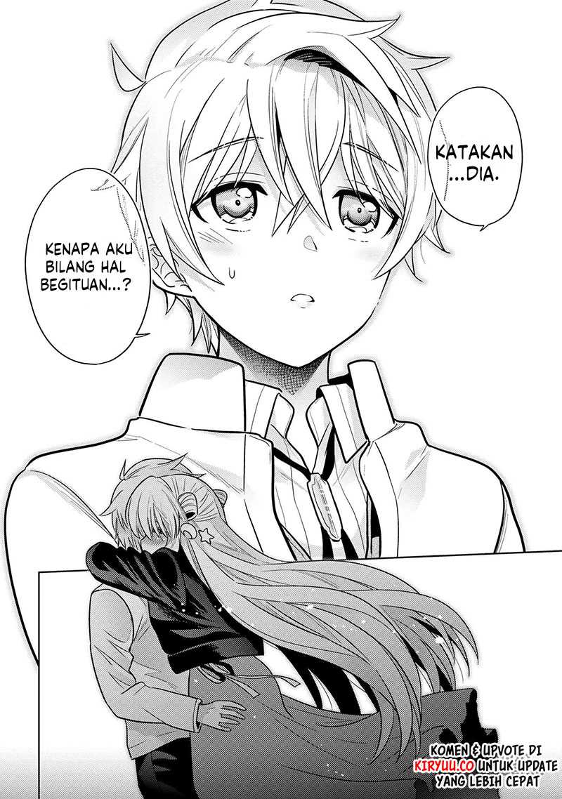 Sekai Saikyou no Assassin, isekai kizoku ni tensei suru Chapter 26 - halaman 24
