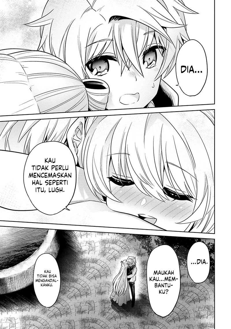 Sekai Saikyou no Assassin, isekai kizoku ni tensei suru Chapter 26 - halaman 25