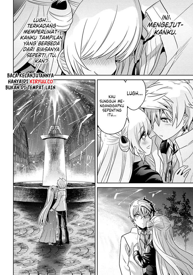 Sekai Saikyou no Assassin, isekai kizoku ni tensei suru Chapter 26 - halaman 26
