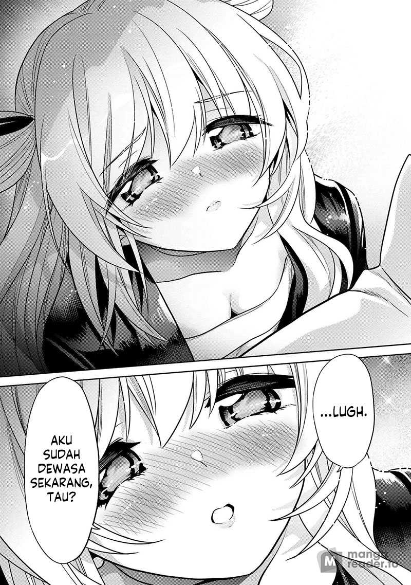 Sekai Saikyou no Assassin, isekai kizoku ni tensei suru Chapter 26 - halaman 27