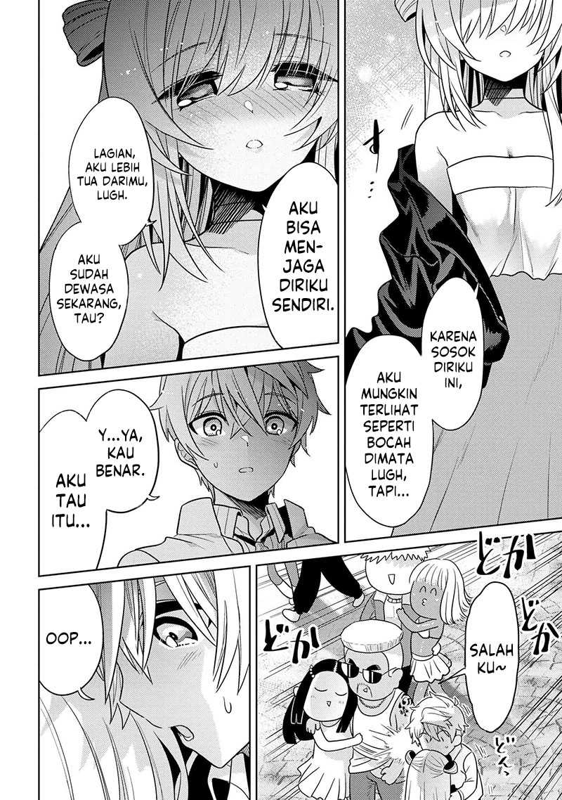 Sekai Saikyou no Assassin, isekai kizoku ni tensei suru Chapter 26 - halaman 28