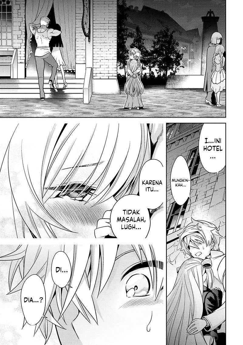 Sekai Saikyou no Assassin, isekai kizoku ni tensei suru Chapter 26 - halaman 29