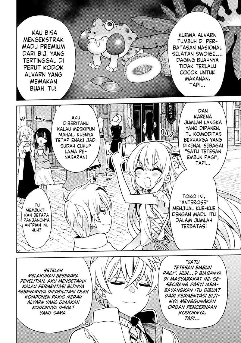 Sekai Saikyou no Assassin, isekai kizoku ni tensei suru Chapter 26 - halaman 4