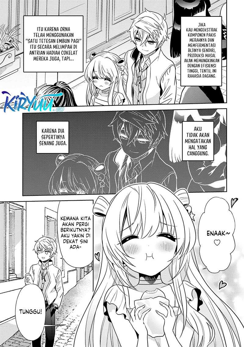 Sekai Saikyou no Assassin, isekai kizoku ni tensei suru Chapter 26 - halaman 5
