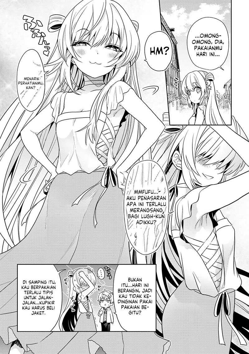 Sekai Saikyou no Assassin, isekai kizoku ni tensei suru Chapter 26 - halaman 7