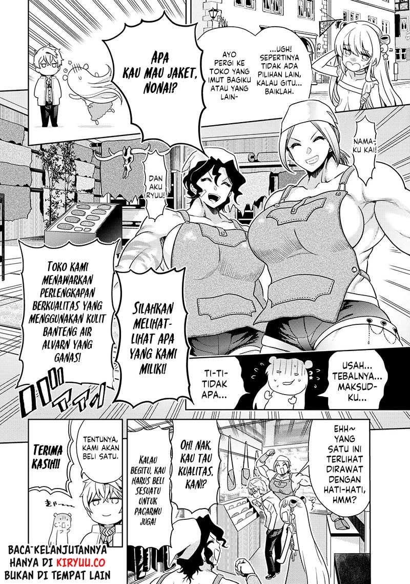 Sekai Saikyou no Assassin, isekai kizoku ni tensei suru Chapter 26 - halaman 8