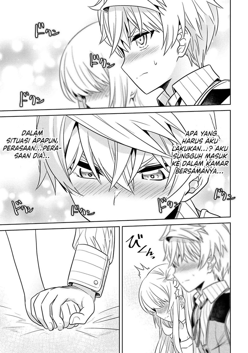 Sekai Saikyou no Assassin, isekai kizoku ni tensei suru Chapter 27 - halaman 10
