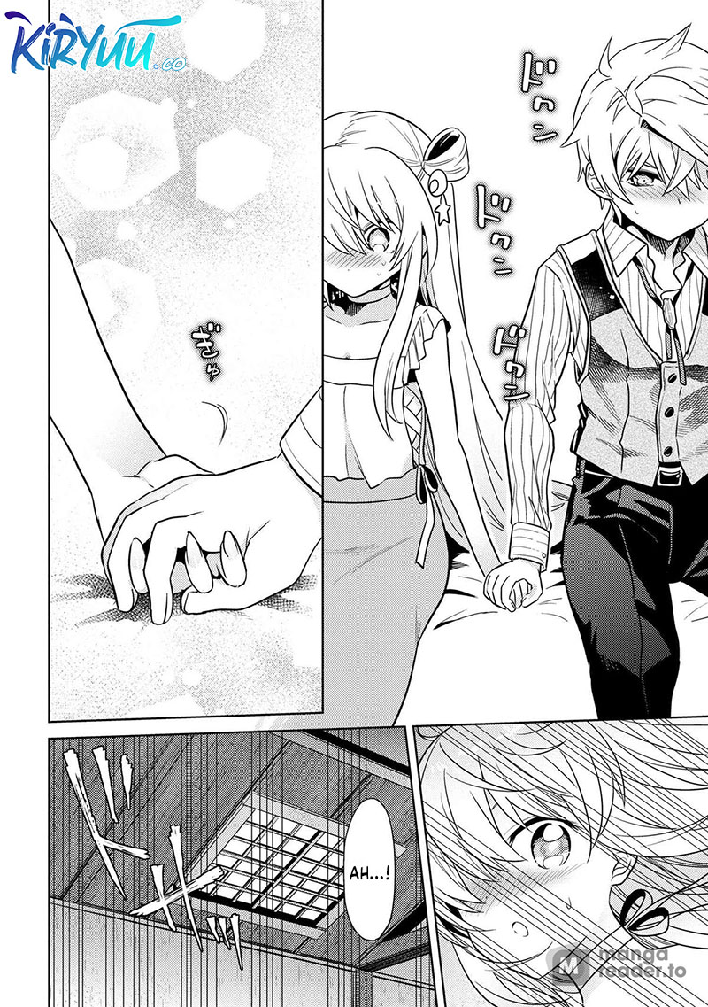 Sekai Saikyou no Assassin, isekai kizoku ni tensei suru Chapter 27 - halaman 11