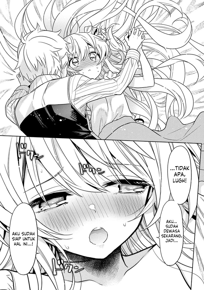 Sekai Saikyou no Assassin, isekai kizoku ni tensei suru Chapter 27 - halaman 12