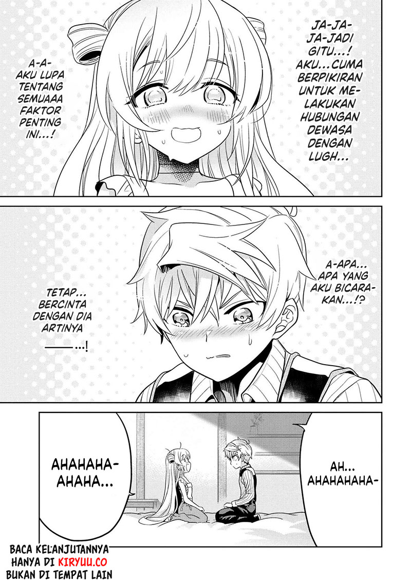 Sekai Saikyou no Assassin, isekai kizoku ni tensei suru Chapter 27 - halaman 16