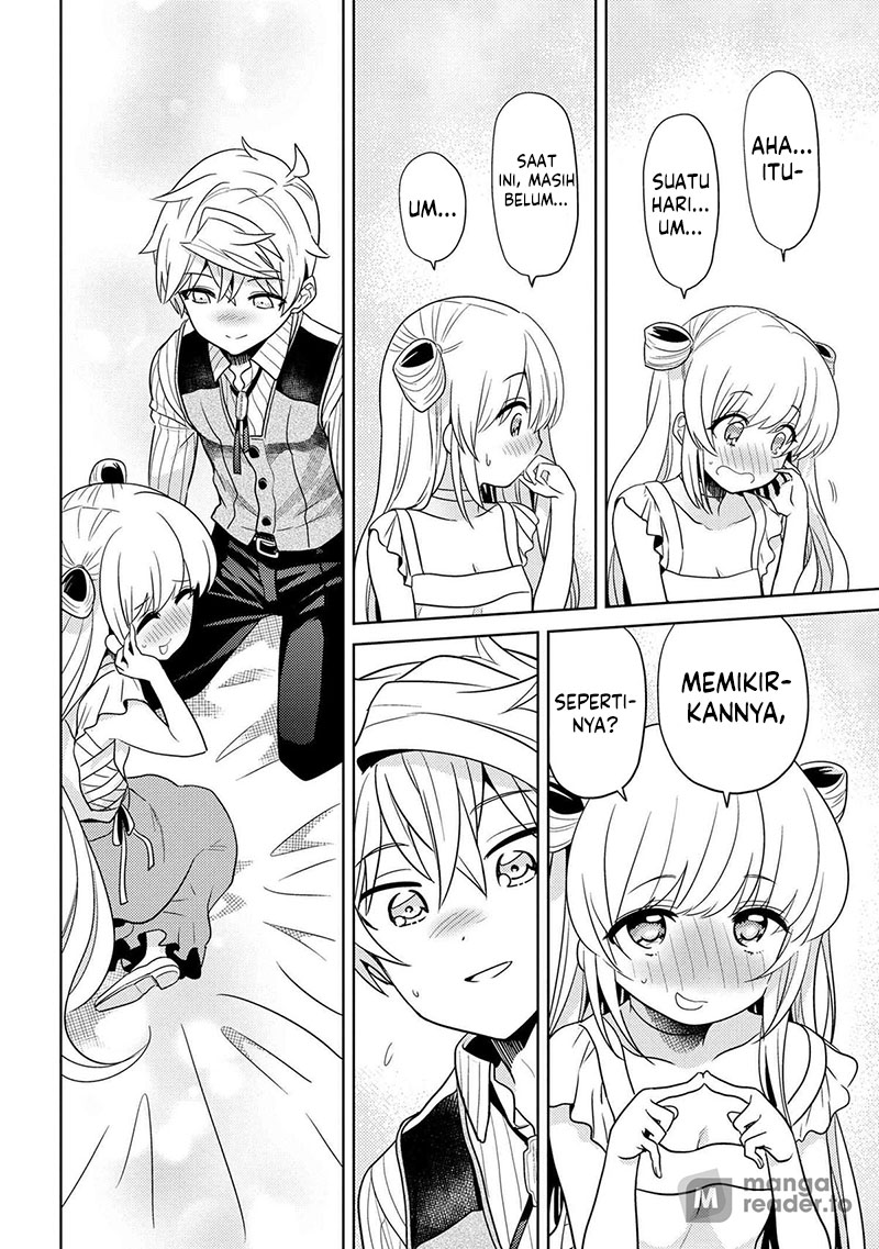 Sekai Saikyou no Assassin, isekai kizoku ni tensei suru Chapter 27 - halaman 17