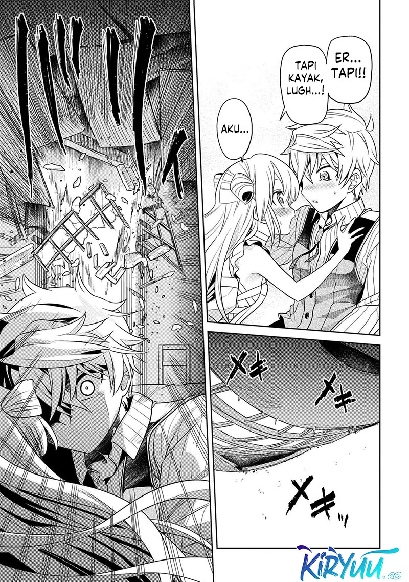 Sekai Saikyou no Assassin, isekai kizoku ni tensei suru Chapter 27 - halaman 18