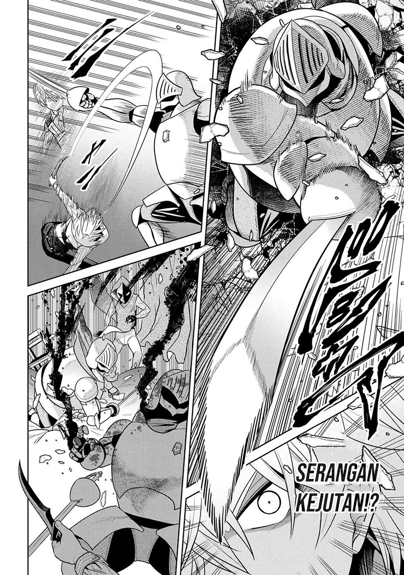 Sekai Saikyou no Assassin, isekai kizoku ni tensei suru Chapter 27 - halaman 19