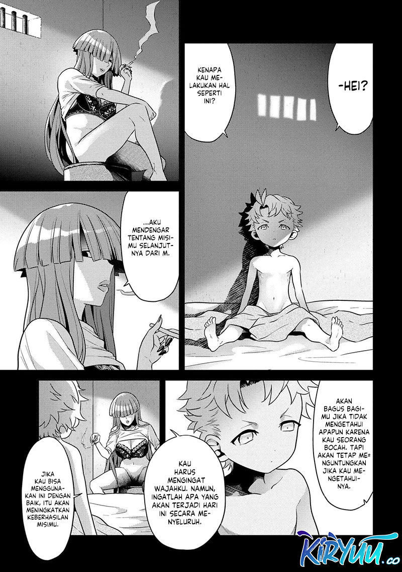 Sekai Saikyou no Assassin, isekai kizoku ni tensei suru Chapter 27 - halaman 2