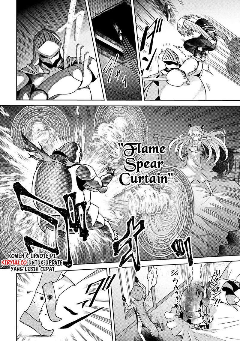 Sekai Saikyou no Assassin, isekai kizoku ni tensei suru Chapter 27 - halaman 21