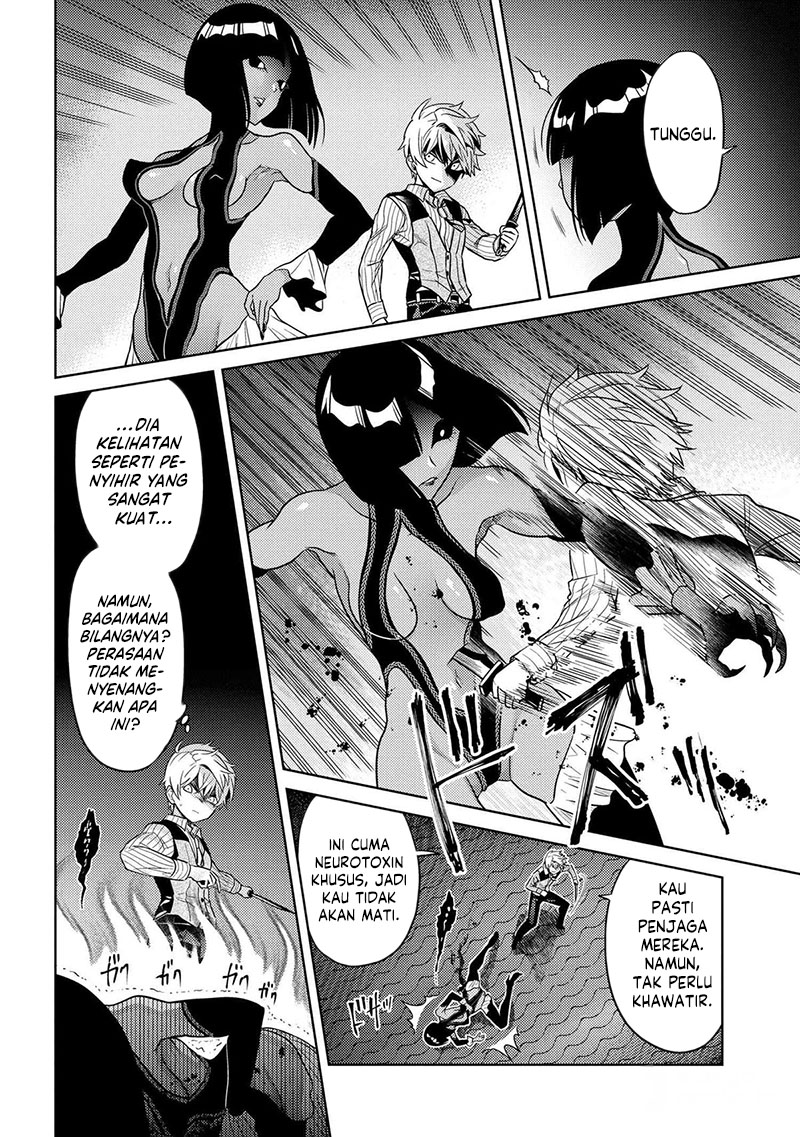 Sekai Saikyou no Assassin, isekai kizoku ni tensei suru Chapter 27 - halaman 23