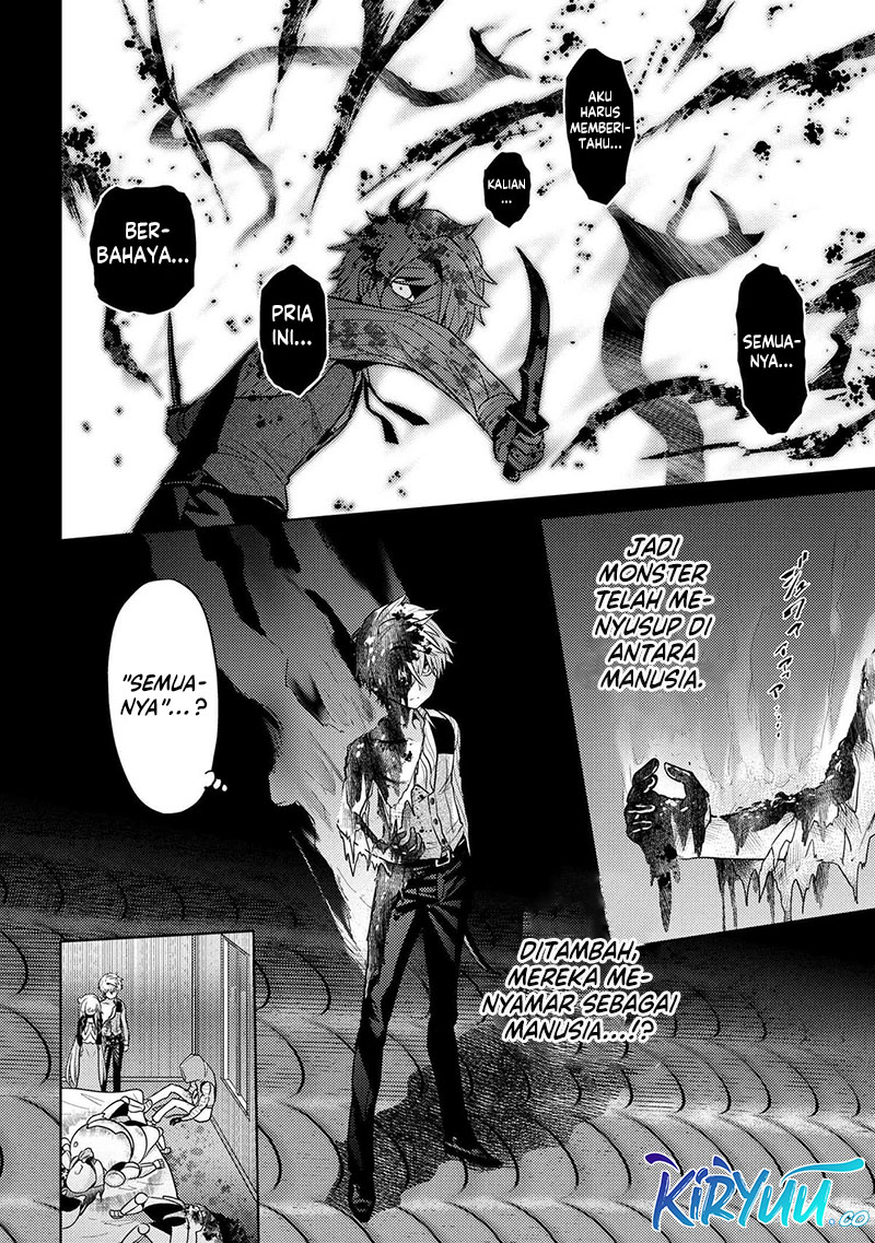 Sekai Saikyou no Assassin, isekai kizoku ni tensei suru Chapter 27 - halaman 25