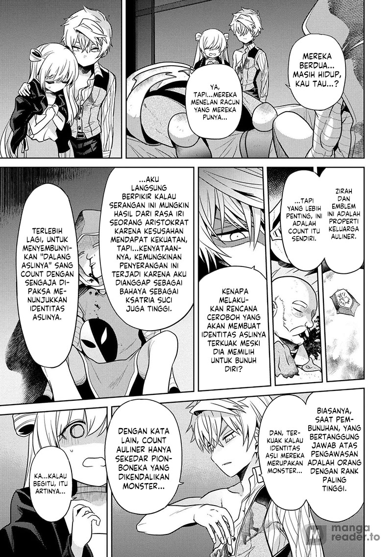 Sekai Saikyou no Assassin, isekai kizoku ni tensei suru Chapter 27 - halaman 26