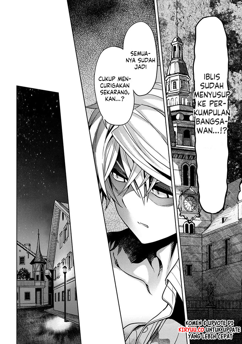 Sekai Saikyou no Assassin, isekai kizoku ni tensei suru Chapter 27 - halaman 27