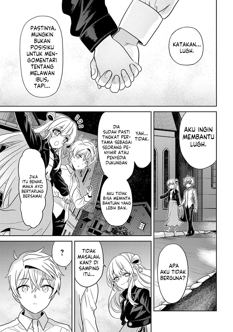Sekai Saikyou no Assassin, isekai kizoku ni tensei suru Chapter 27 - halaman 28