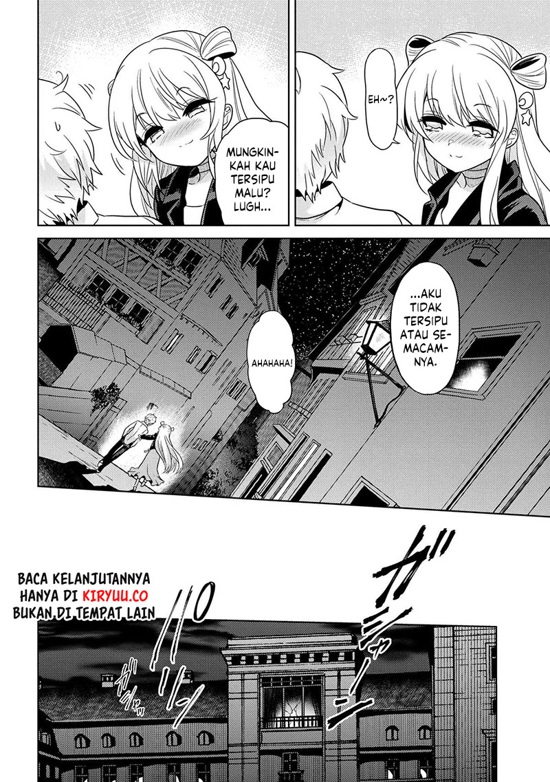 Sekai Saikyou no Assassin, isekai kizoku ni tensei suru Chapter 27 - halaman 30