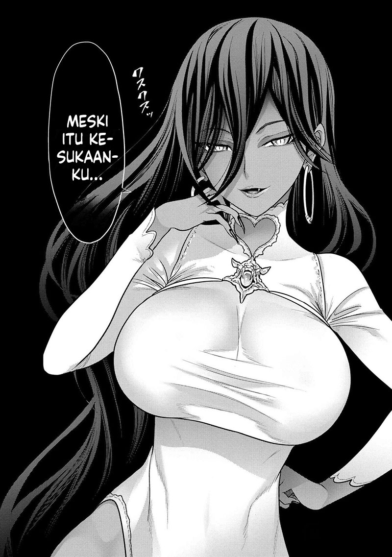 Sekai Saikyou no Assassin, isekai kizoku ni tensei suru Chapter 27 - halaman 32