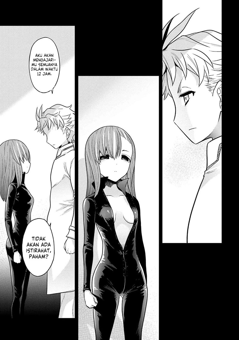 Sekai Saikyou no Assassin, isekai kizoku ni tensei suru Chapter 27 - halaman 6