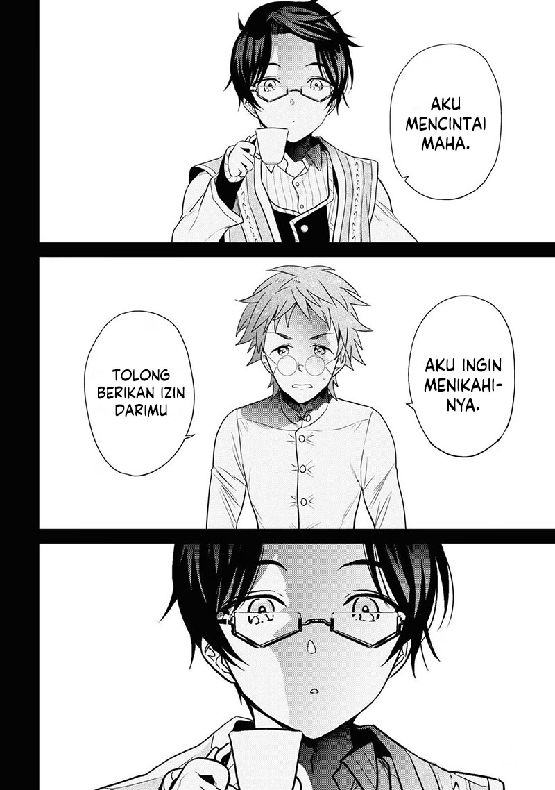 Sekai Saikyou no Assassin, isekai kizoku ni tensei suru Chapter 28 - halaman 11