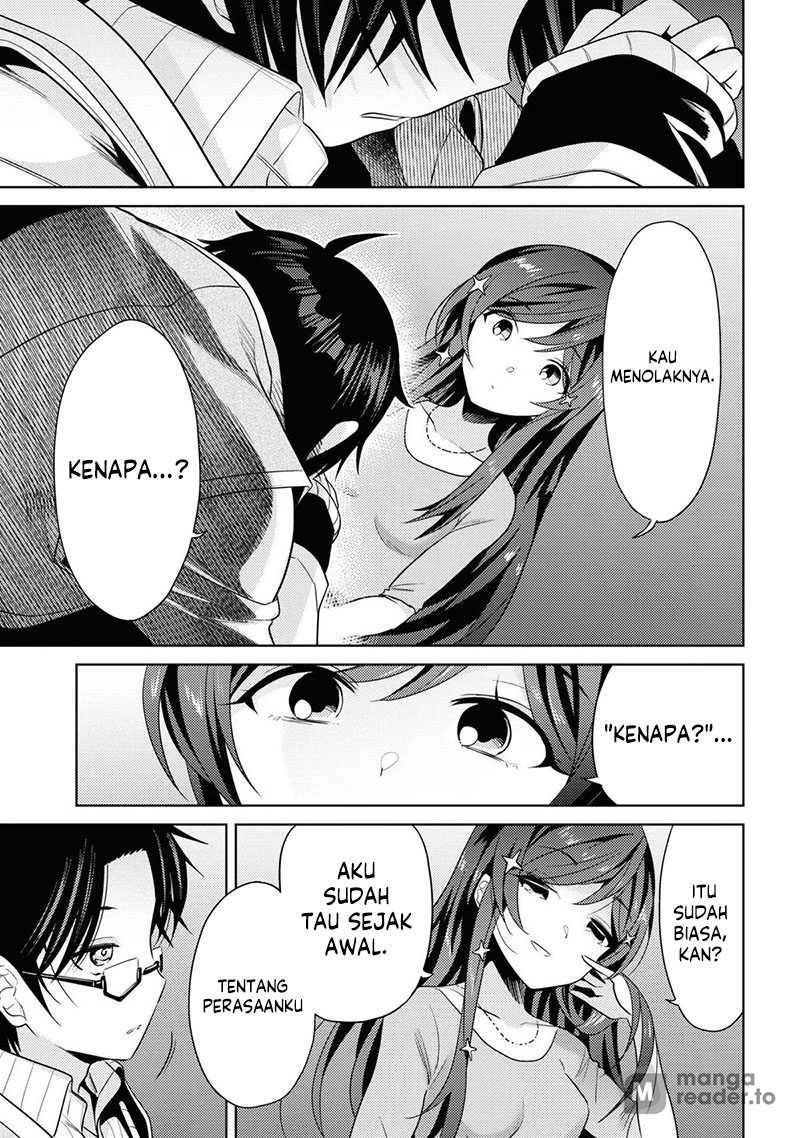 Sekai Saikyou no Assassin, isekai kizoku ni tensei suru Chapter 28 - halaman 14