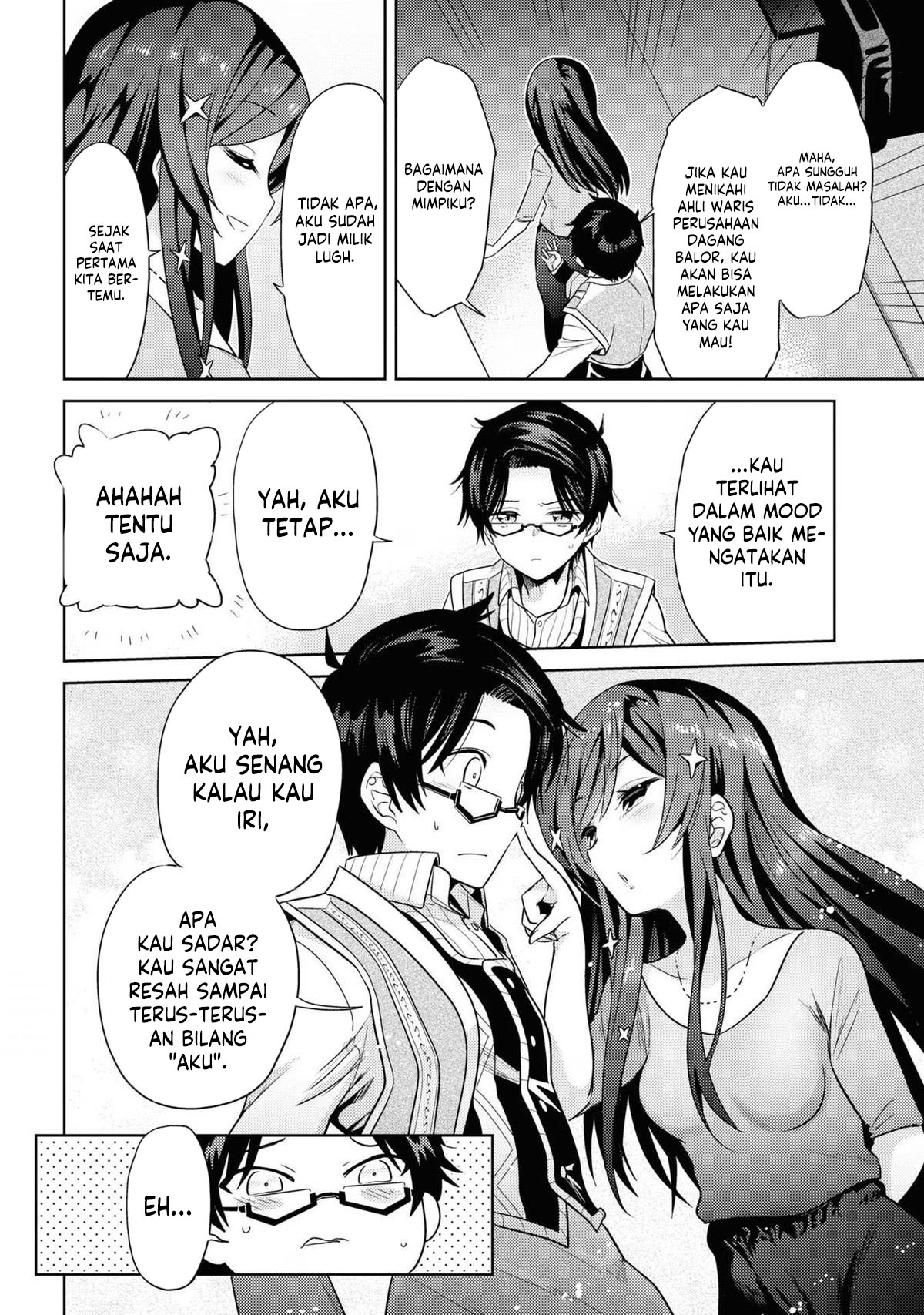 Sekai Saikyou no Assassin, isekai kizoku ni tensei suru Chapter 28 - halaman 15