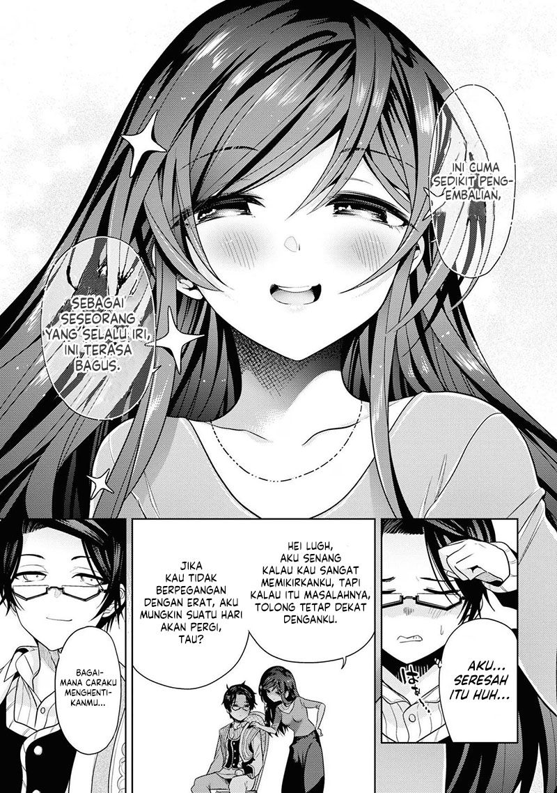 Sekai Saikyou no Assassin, isekai kizoku ni tensei suru Chapter 28 - halaman 16