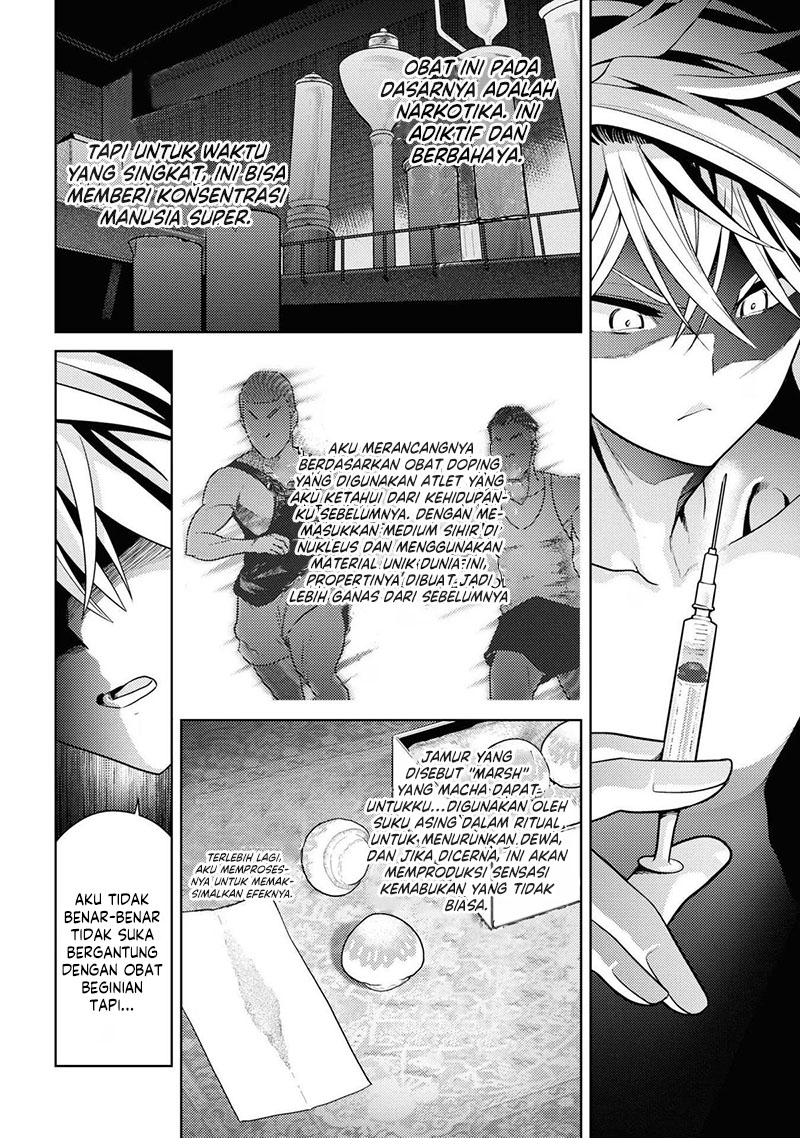 Sekai Saikyou no Assassin, isekai kizoku ni tensei suru Chapter 28 - halaman 19