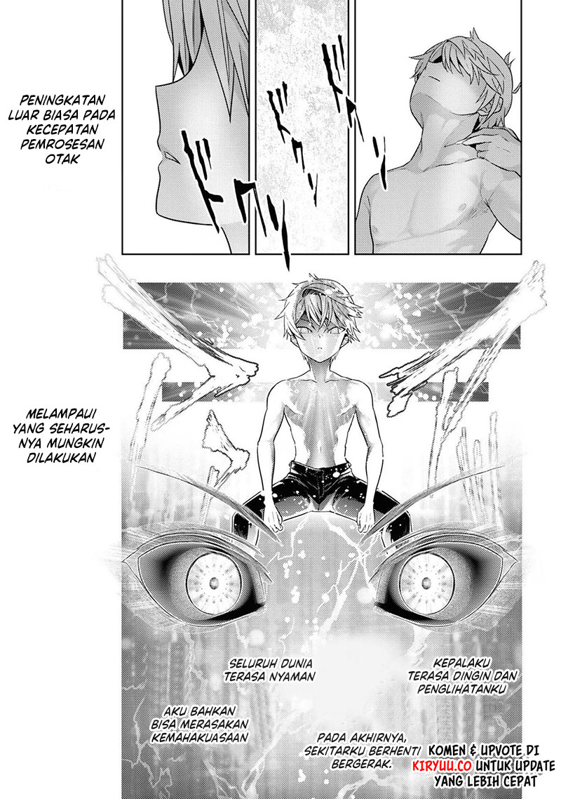 Sekai Saikyou no Assassin, isekai kizoku ni tensei suru Chapter 28 - halaman 20